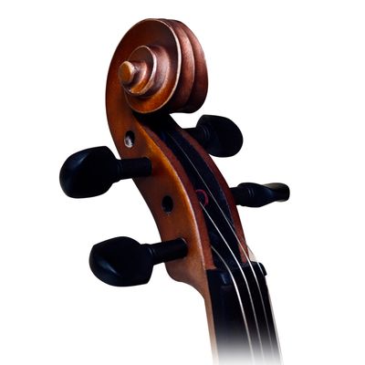 Imagen 2 del producto VIOLIN 4 - 4 MADERA SOLIDA MA-218 ETINGER.
