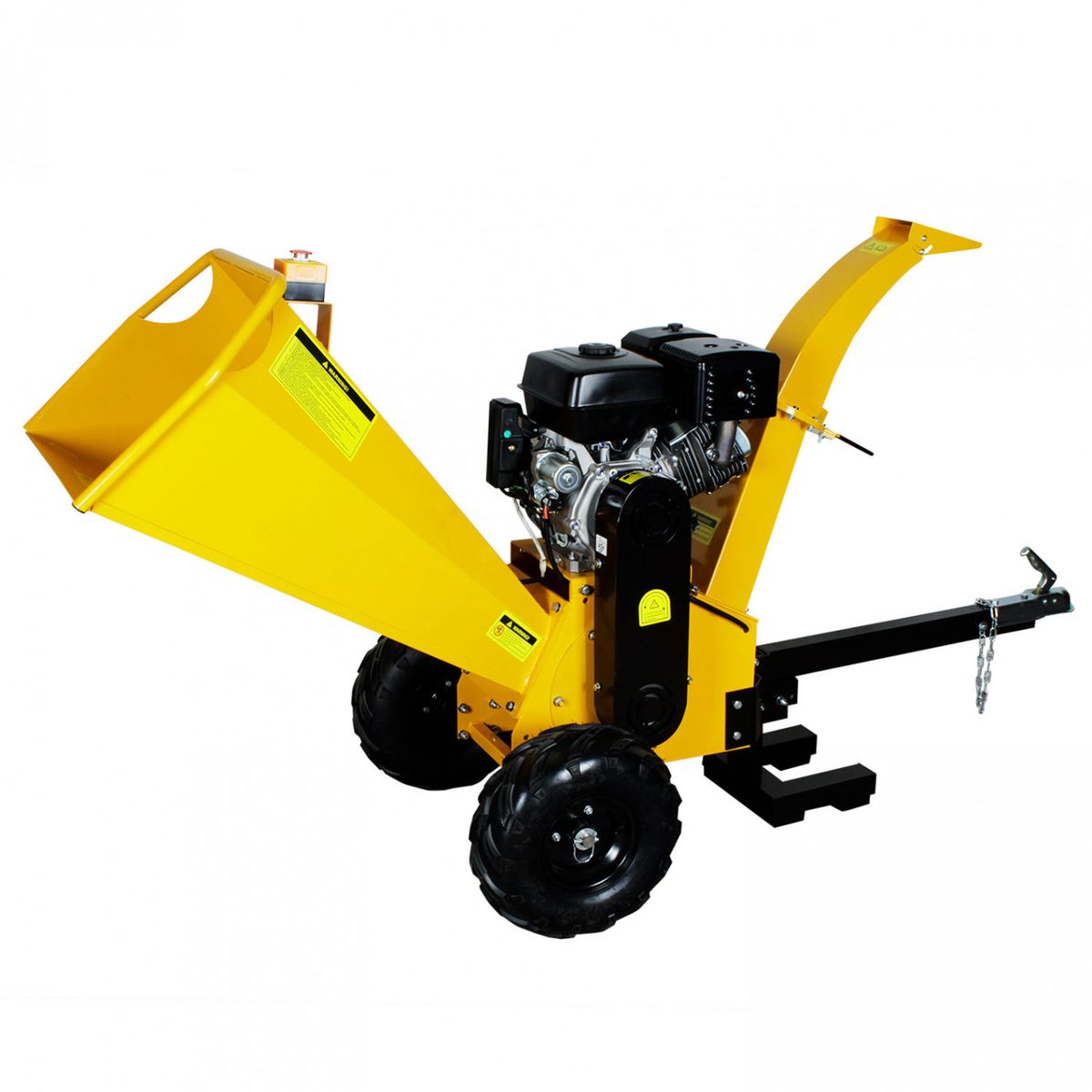 SDS POWER - Chipeadora gasolina 120mm ays8500e