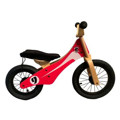 Imagen 2 del producto Bicicleta de Madera Equilibrio Ergonómica