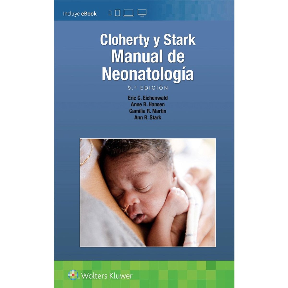 EDITORIAL MEDITERRANEO - Manual de neonatología 9 ed.
