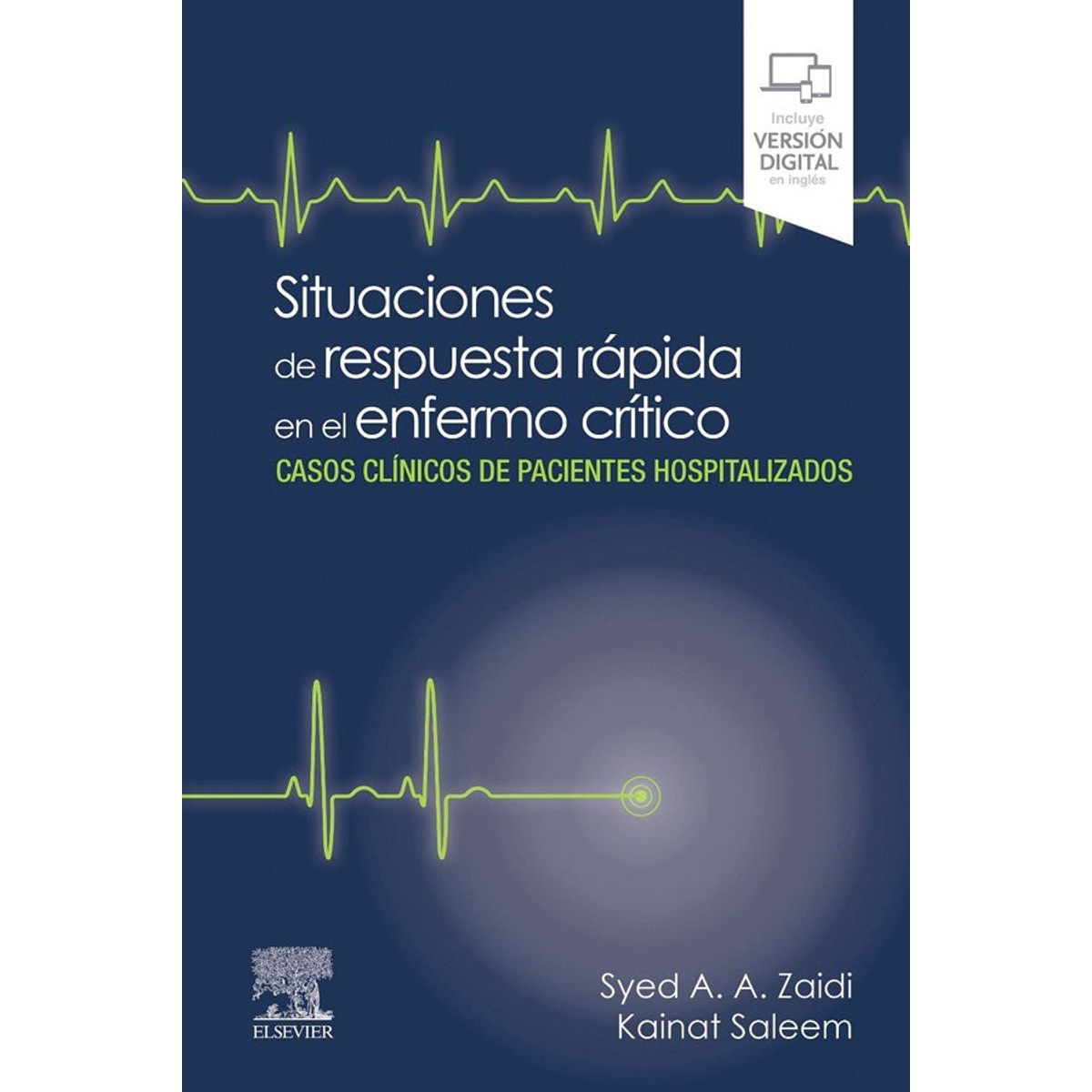 ELSEVIER - Situaciones de respuesta rápida en el enfermo critico