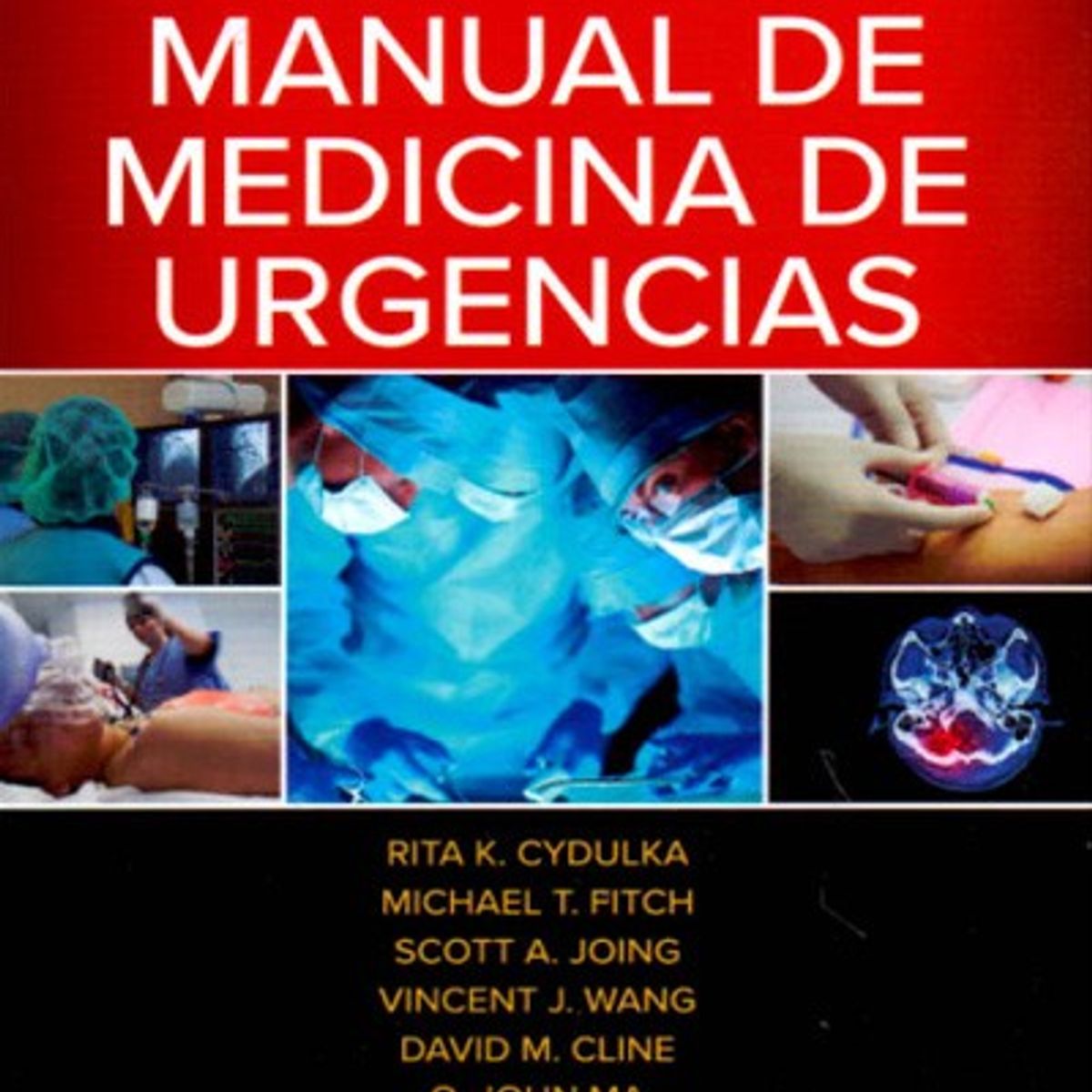 MC GRAW HILL - Manual de medicina de urgencia 8ed.