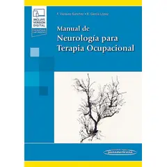 PANAMERICANA - Manual de neurología para terapia ocupacional