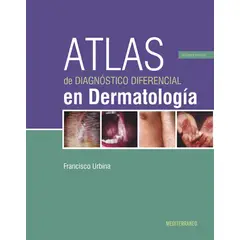 EDITORIAL MEDITERRANEO - Atlas de diagnóstico diferencial en dermatología 2ed.