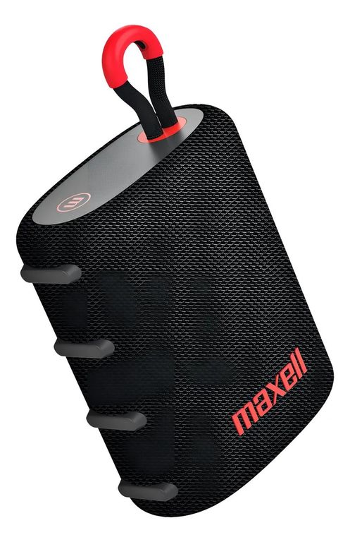 Parlante Bluetooth Portatil Nomad Tws 15 Hr Ipx5 Negro