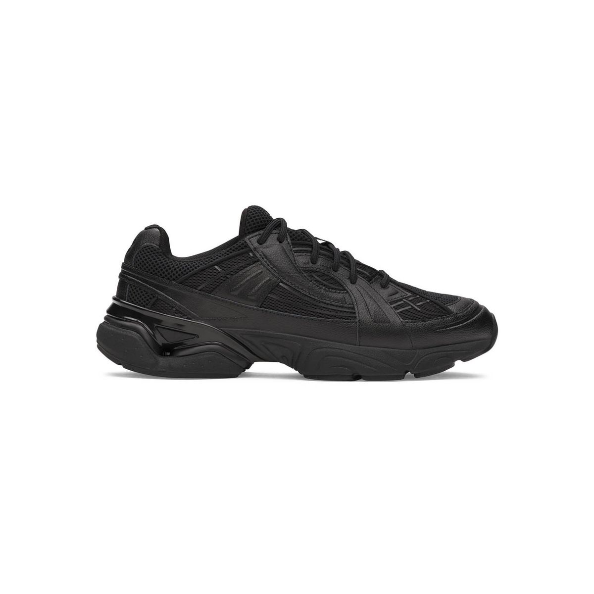 UNDER ARMOUR - Zapatilla Lifestyle Unisex Sola Negro UNDER ARMOUR