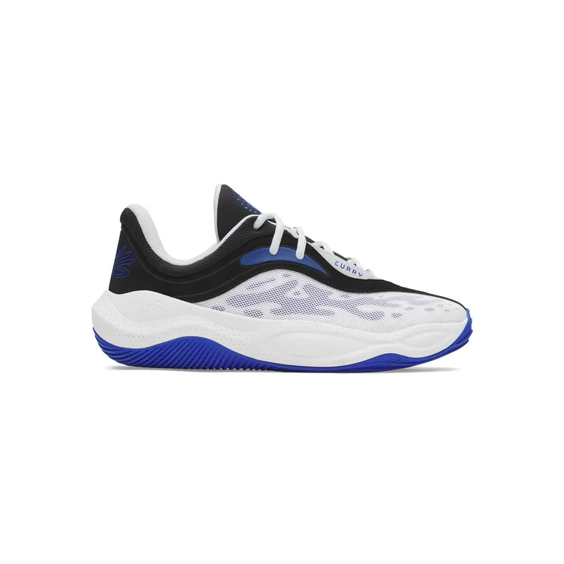 UNDER ARMOUR - Zapatilla Basteball Curry Splash 25 negro UNDER ARMOUR