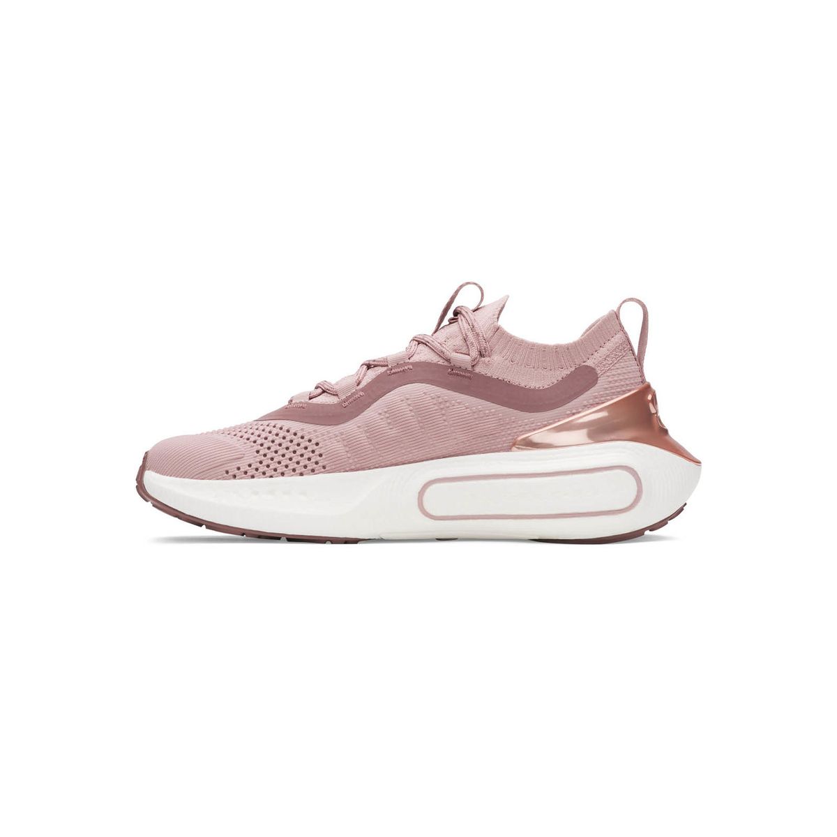 UNDER ARMOUR - Zapatilla Lifestyle Mujer Phantom 4 Rosado UNDER ARMOUR