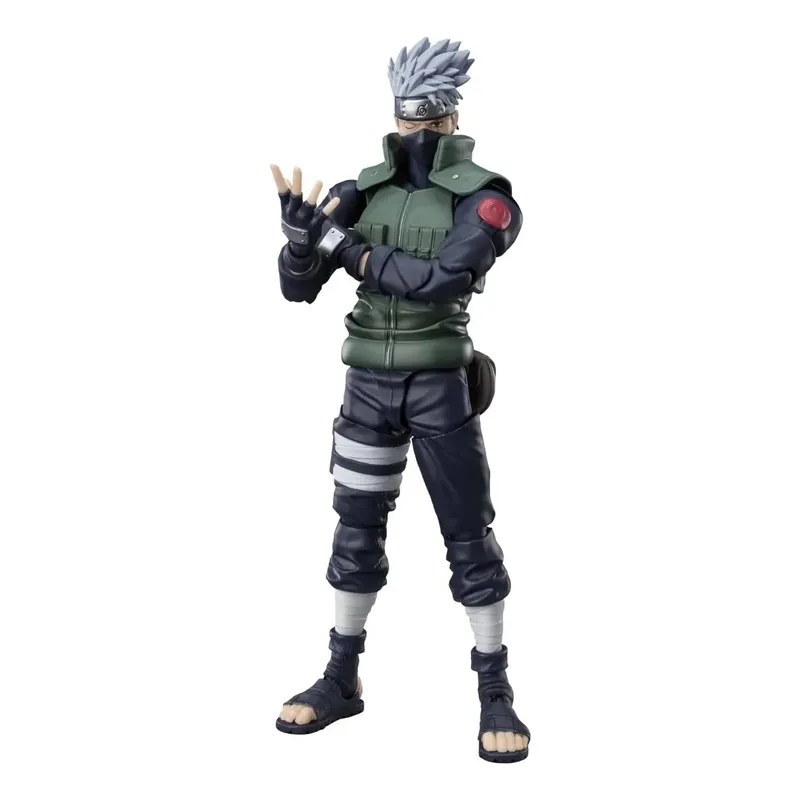 BANDAI - Tamashii Nations - Naruto Shippuden - Kakashi Hatake