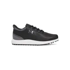 UNDER ARMOUR - Zapato Golf Hombre Drive Medal Spikeless Negro