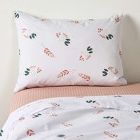 Sabanas AF 1 Plaza 144 Hilos Ninfa Rosa