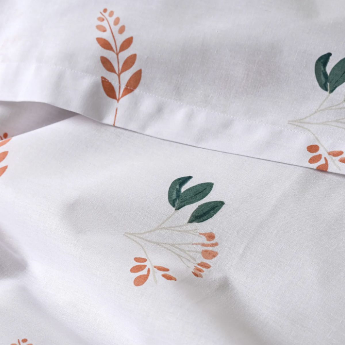 CANNON - Sabanas Cannon  AF 1 Plaza 144 Hilos Ninfa Rosa