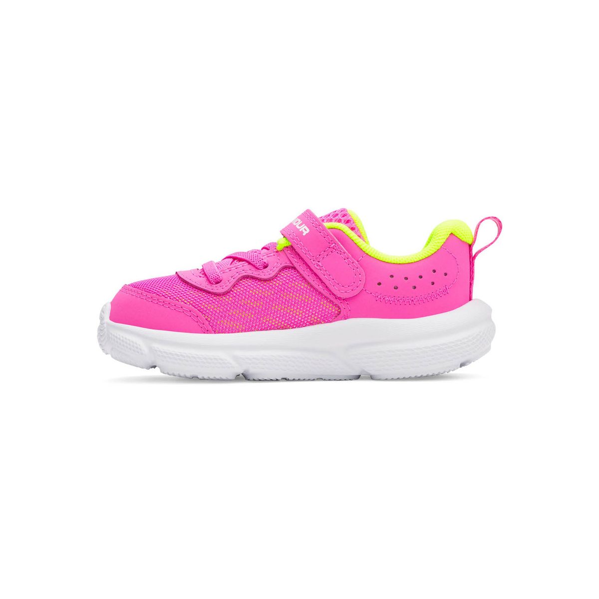 UNDER ARMOUR - Zapatilla Running Bebé Assert 10 AC Rosado UNDER ARMOUR