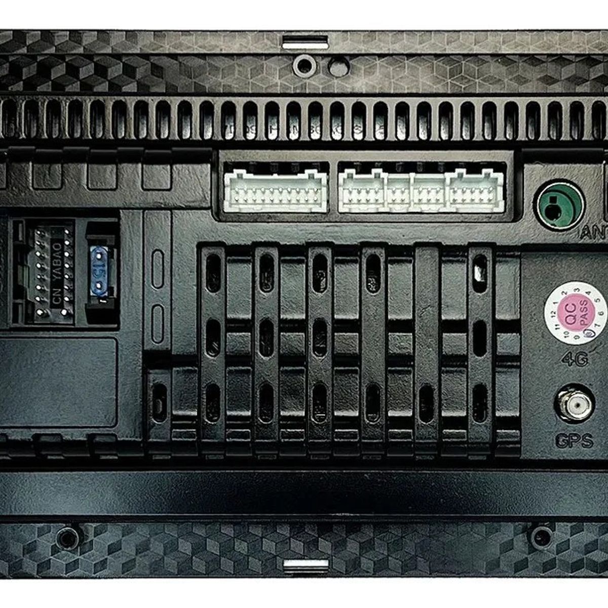 AIWA - Radio Auto 2 Din Android Touch Hd De 9'' Aiwa Aw-a802bs