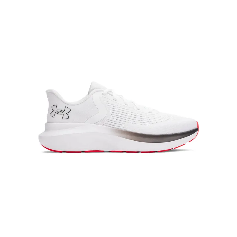 UNDER ARMOUR - Zapatilla Running Hombre Rogue 5 Blanco UNDER ARMOUR