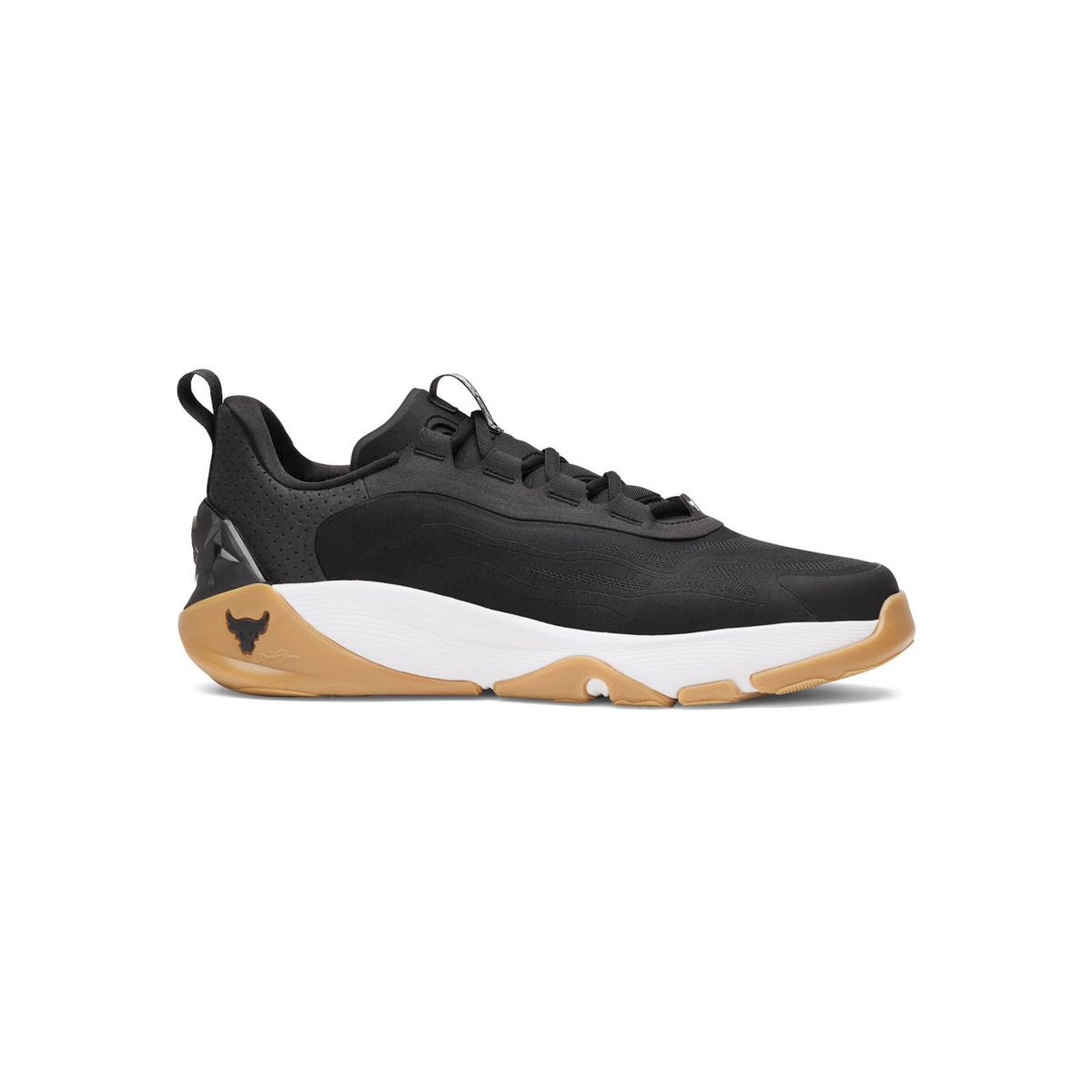 UNDER ARMOUR - Zapatilla Training Hombre Project Rock 8 Negro UNDER ARMOUR