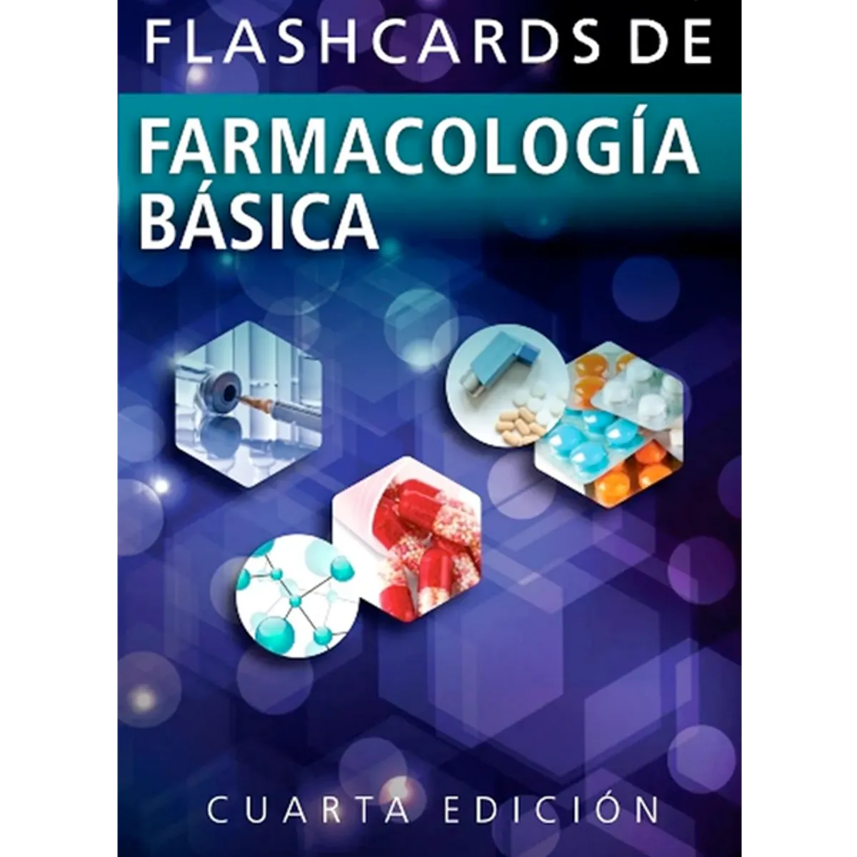 ELSEVIER - Flashcards de farmacología básica 4ed.