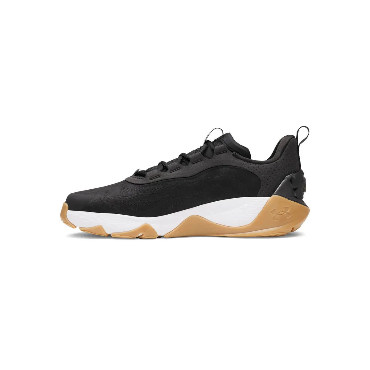 UNDER ARMOUR - Zapatilla Training Hombre Project Rock 8 Negro UNDER ARMOUR