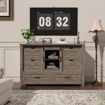 Imagen 2 del producto Buffet Aparador Rustico Roble