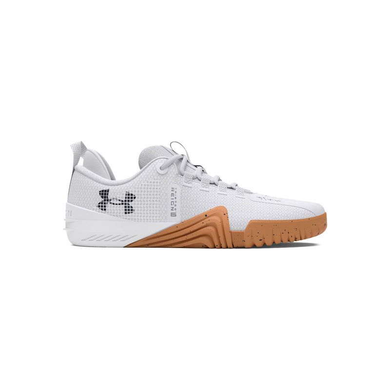 UNDER ARMOUR - Zapatilla Training Hombre Reign 6 Blanco UNDER ARMOUR