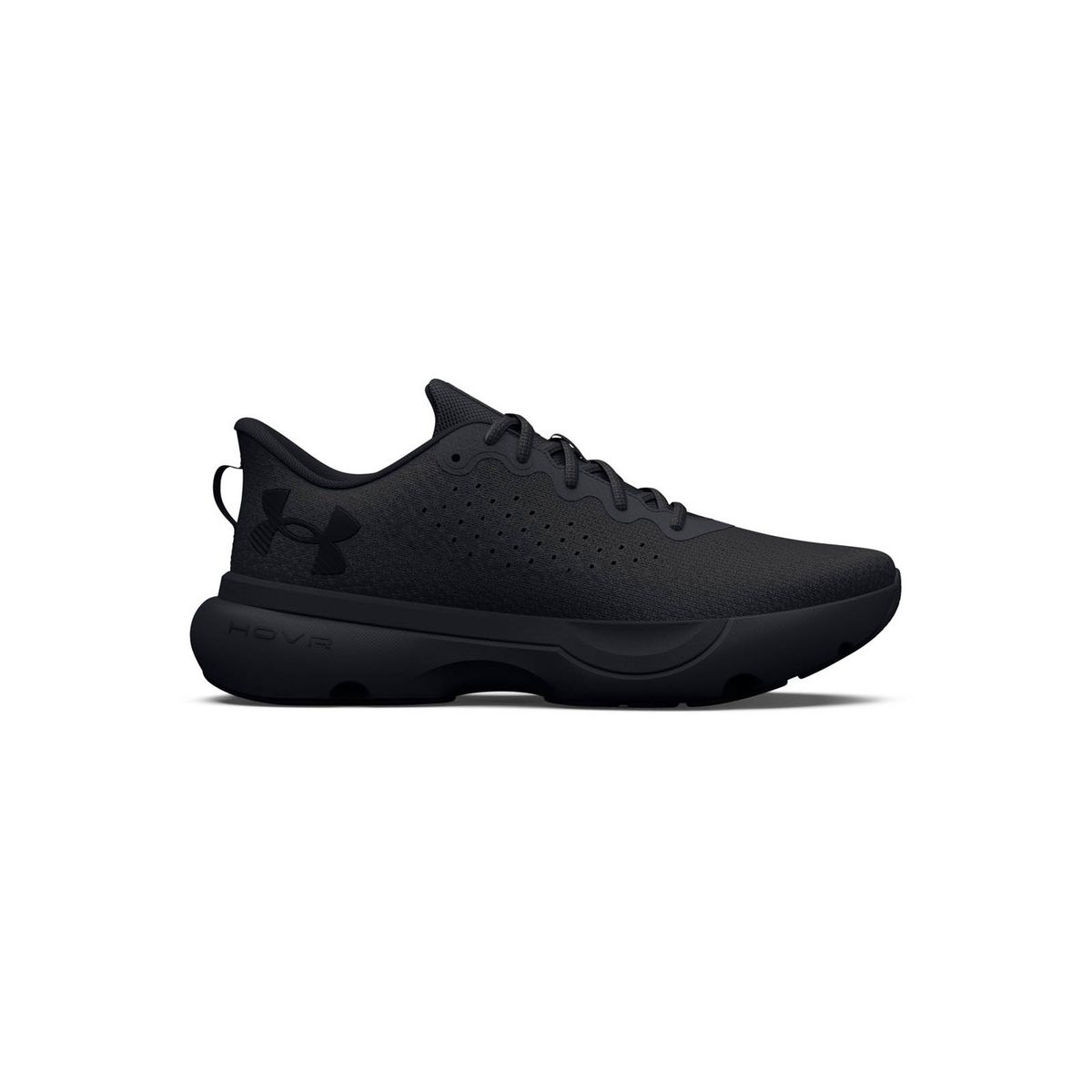 UNDER ARMOUR - Zapatilla Running Hombre Infinite Negro UNDER ARMOUR