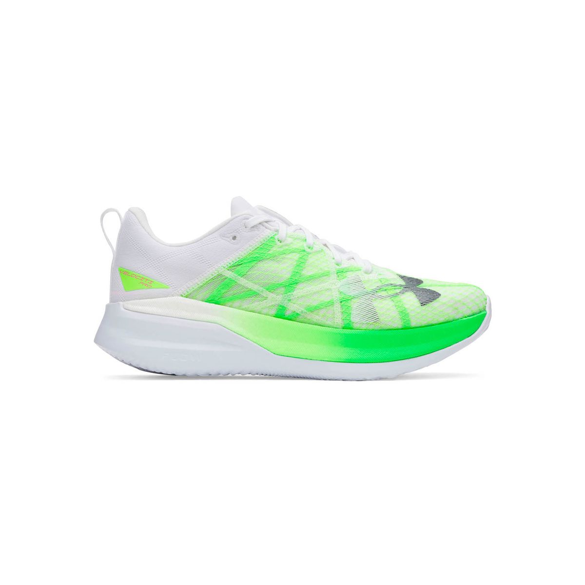 UNDER ARMOUR - Zapatilla Running Unisex Velociti Pro Blanco UNDER ARMOUR