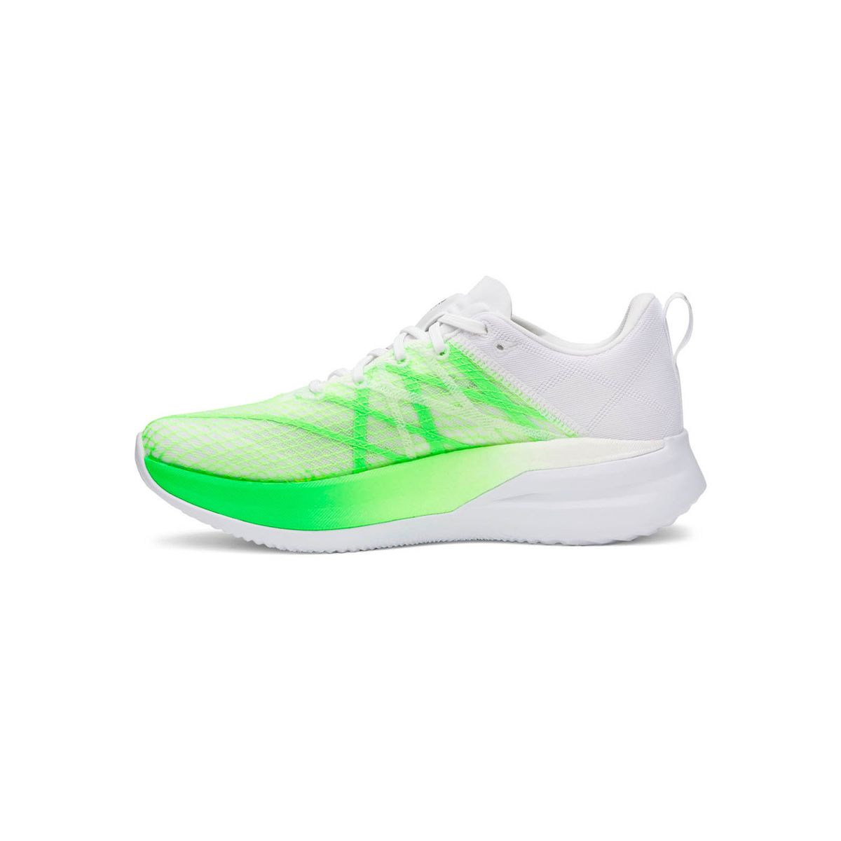 UNDER ARMOUR - Zapatilla Running Unisex Velociti Pro Blanco UNDER ARMOUR