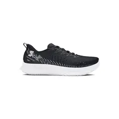UNDER ARMOUR - Zapatilla Running Hombre Velociti 4 Negro