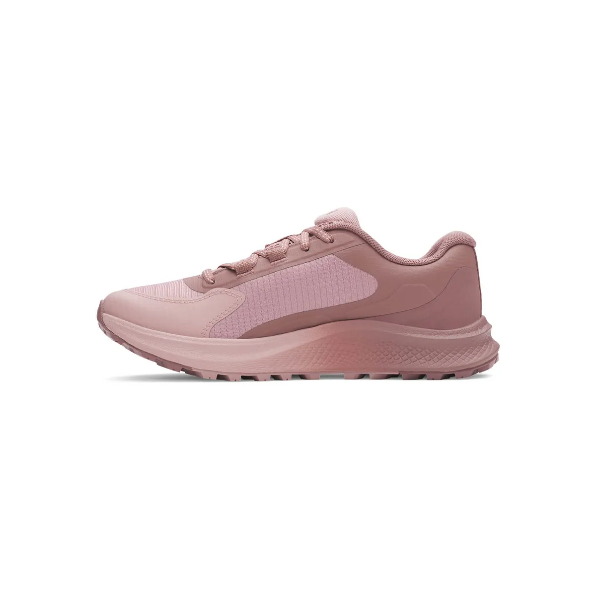 UNDER ARMOUR - Zapatilla Trail Mujer Bandit 3 Rosado UNDER ARMOUR