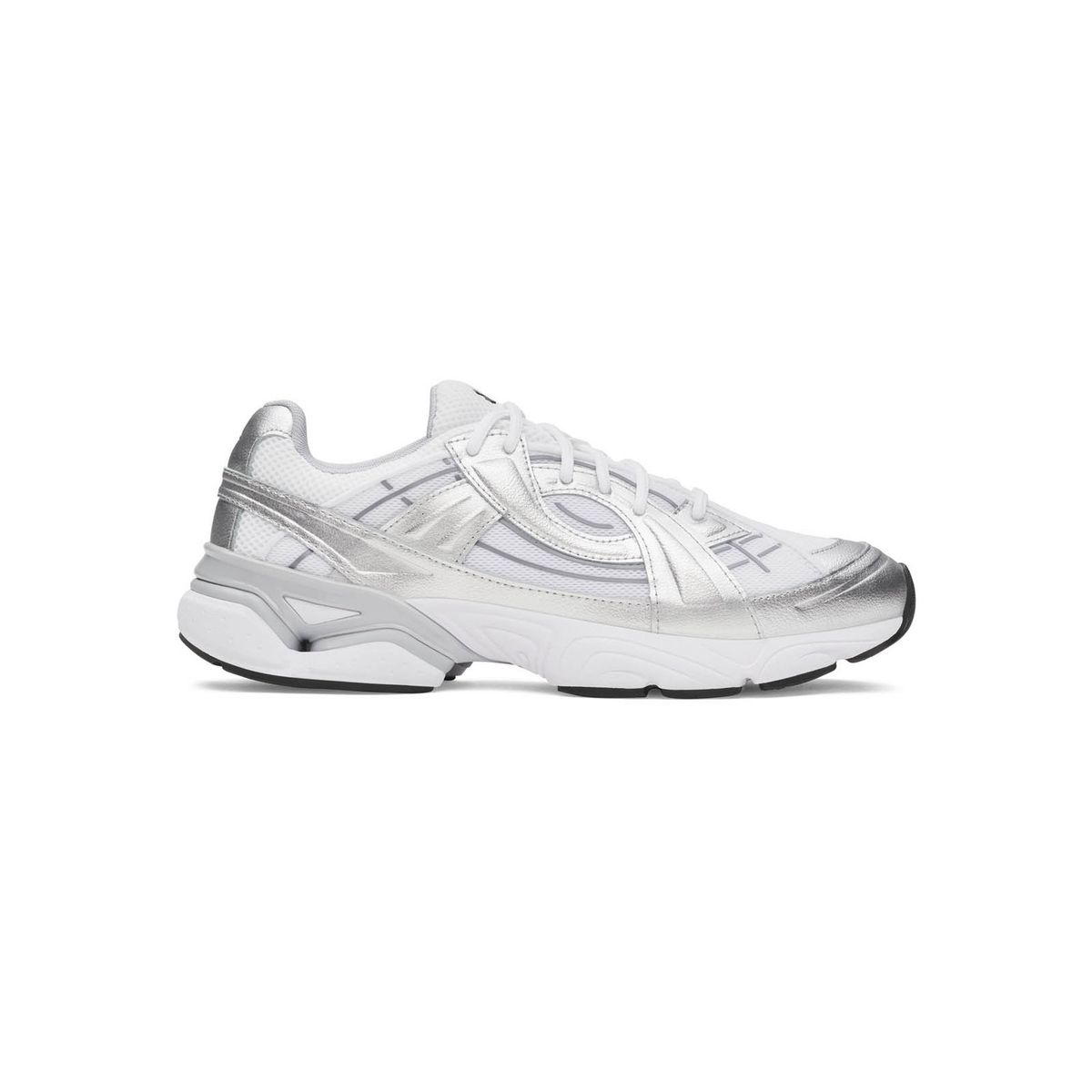 UNDER ARMOUR - Zapatilla Lifestyle Unisex Sola Blanco UNDER ARMOUR