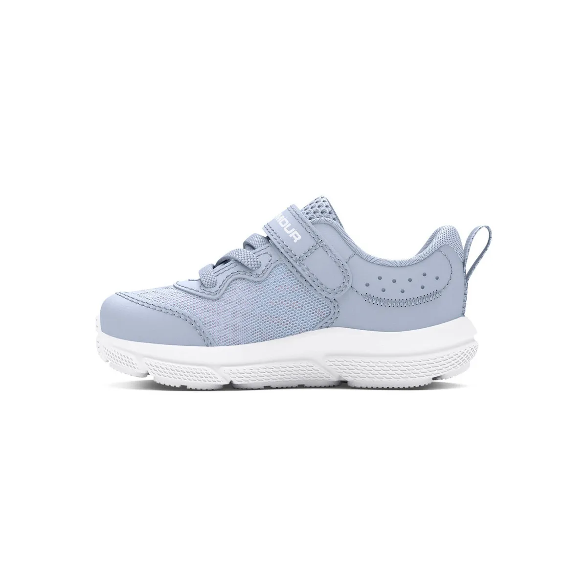 UNDER ARMOUR - Zapatilla Running Bebé Assert AC 10 Azul UNDER ARMOUR