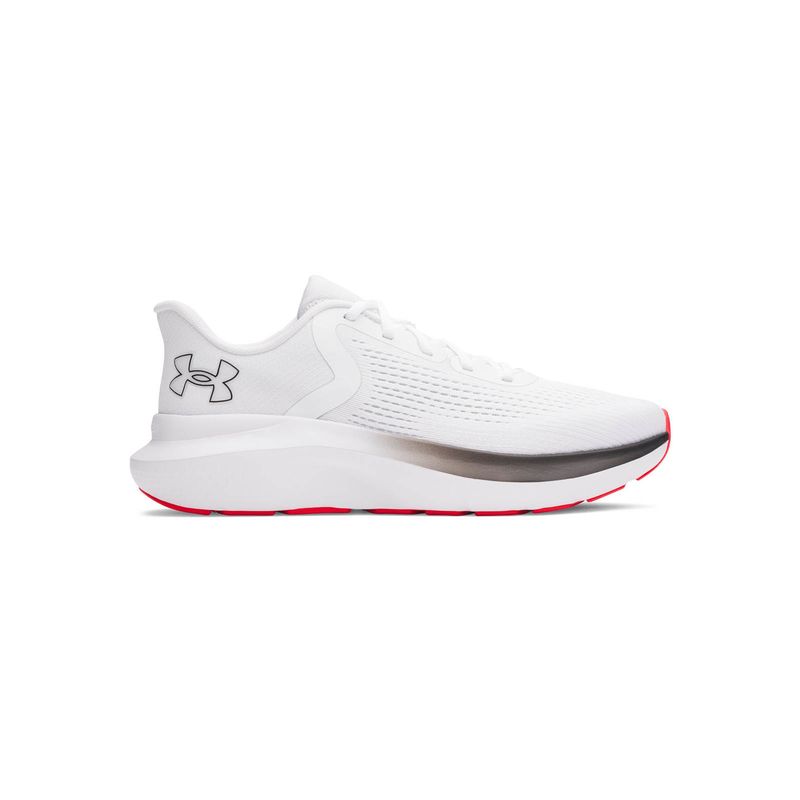 UNDER ARMOUR - Zapatilla Running Hombre Rogue 5 Blanco UNDER ARMOUR