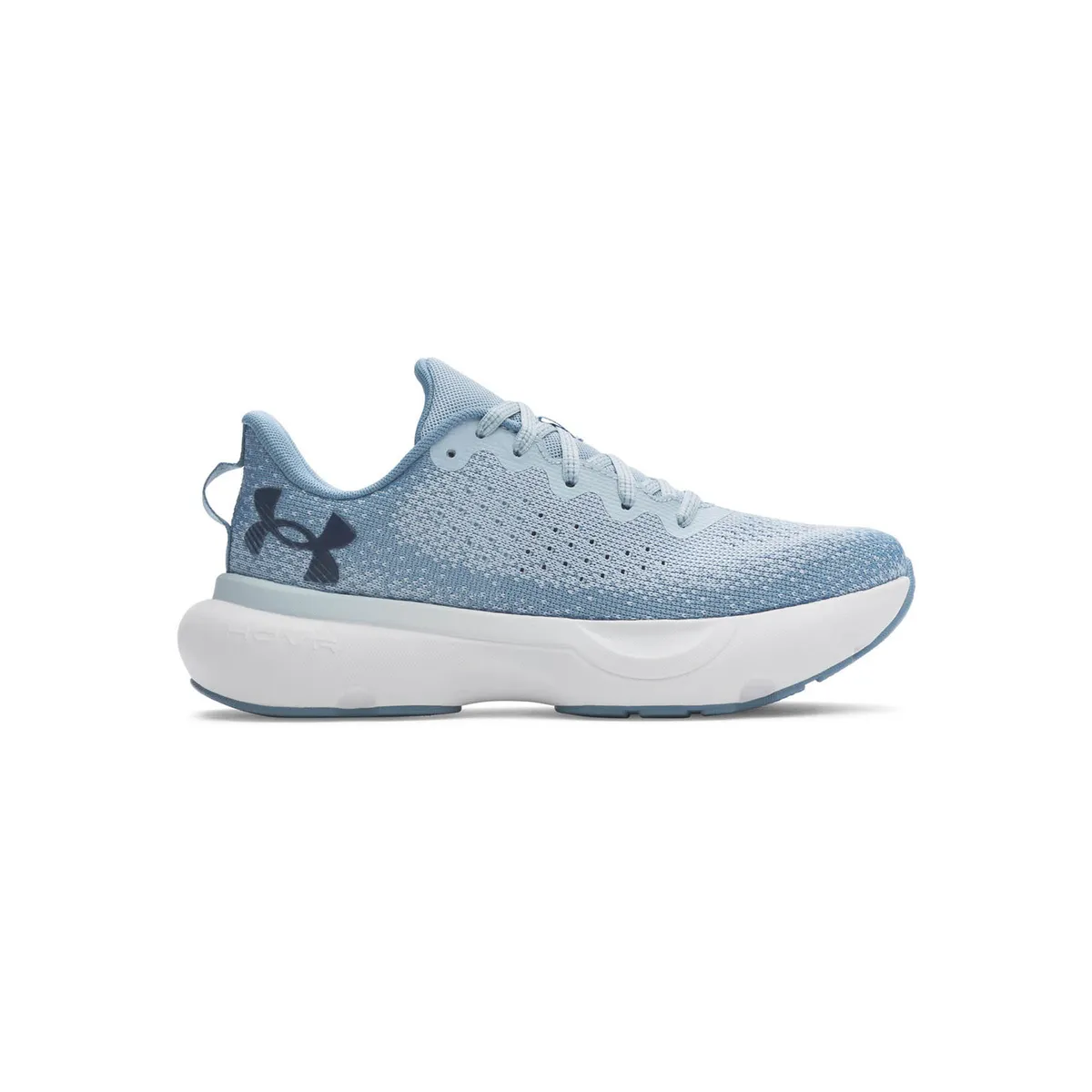 UNDER ARMOUR - Zapatilla Running Mujer Infinite Azul UNDER ARMOUR