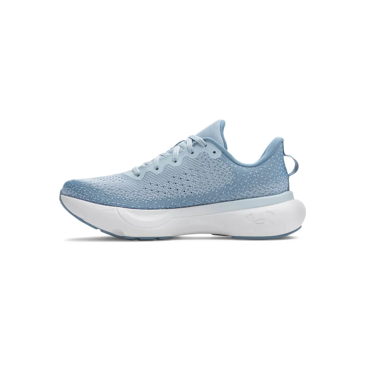 UNDER ARMOUR - Zapatilla Running Mujer Infinite Azul UNDER ARMOUR