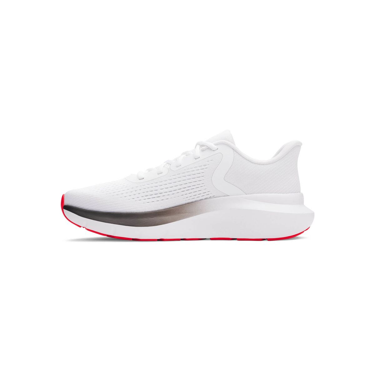 UNDER ARMOUR - Zapatilla Running Hombre Rogue 5 Blanco UNDER ARMOUR