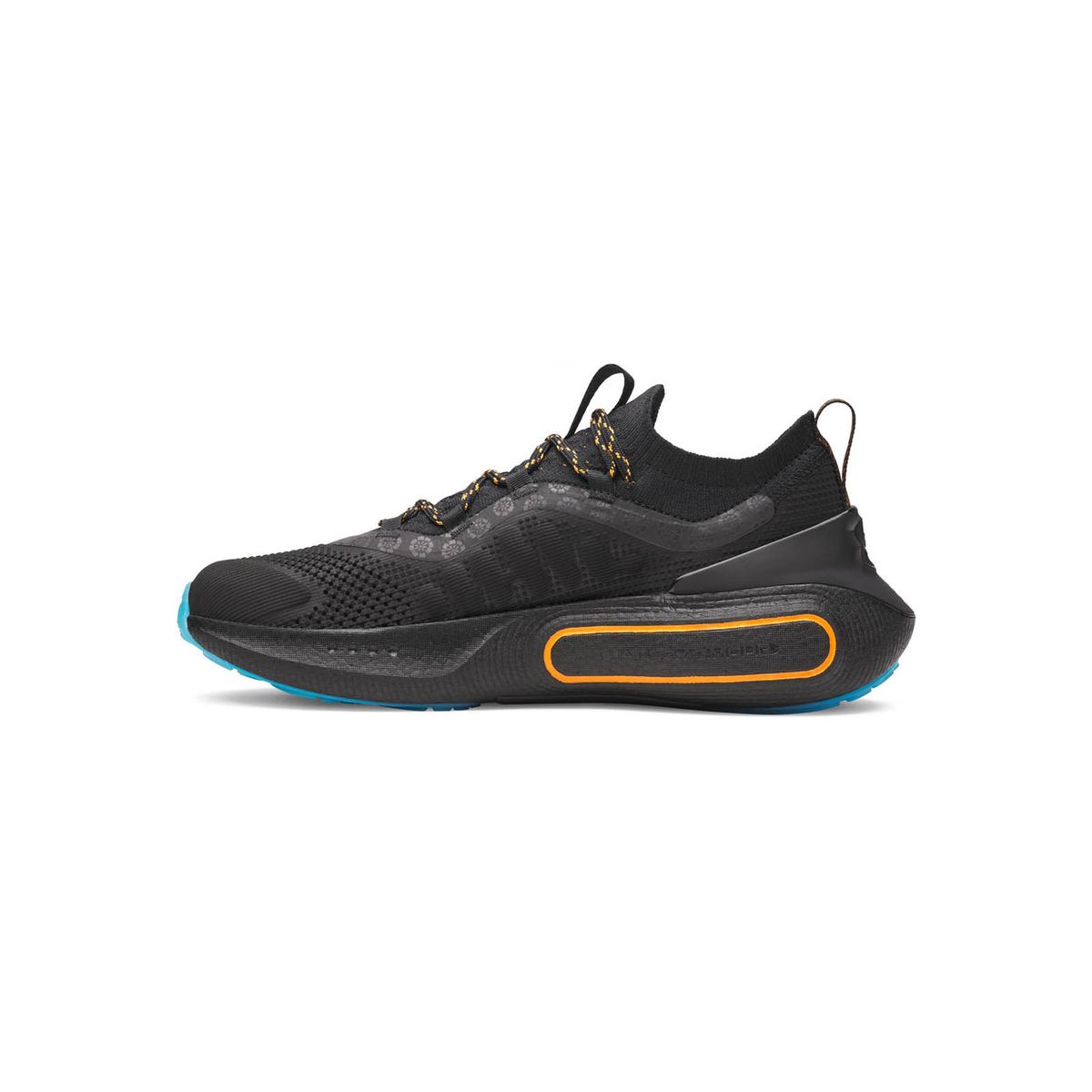 UNDER ARMOUR - Zapatilla Lifestyle Unisex Phantom 4 Negro UNDER ARMOUR
