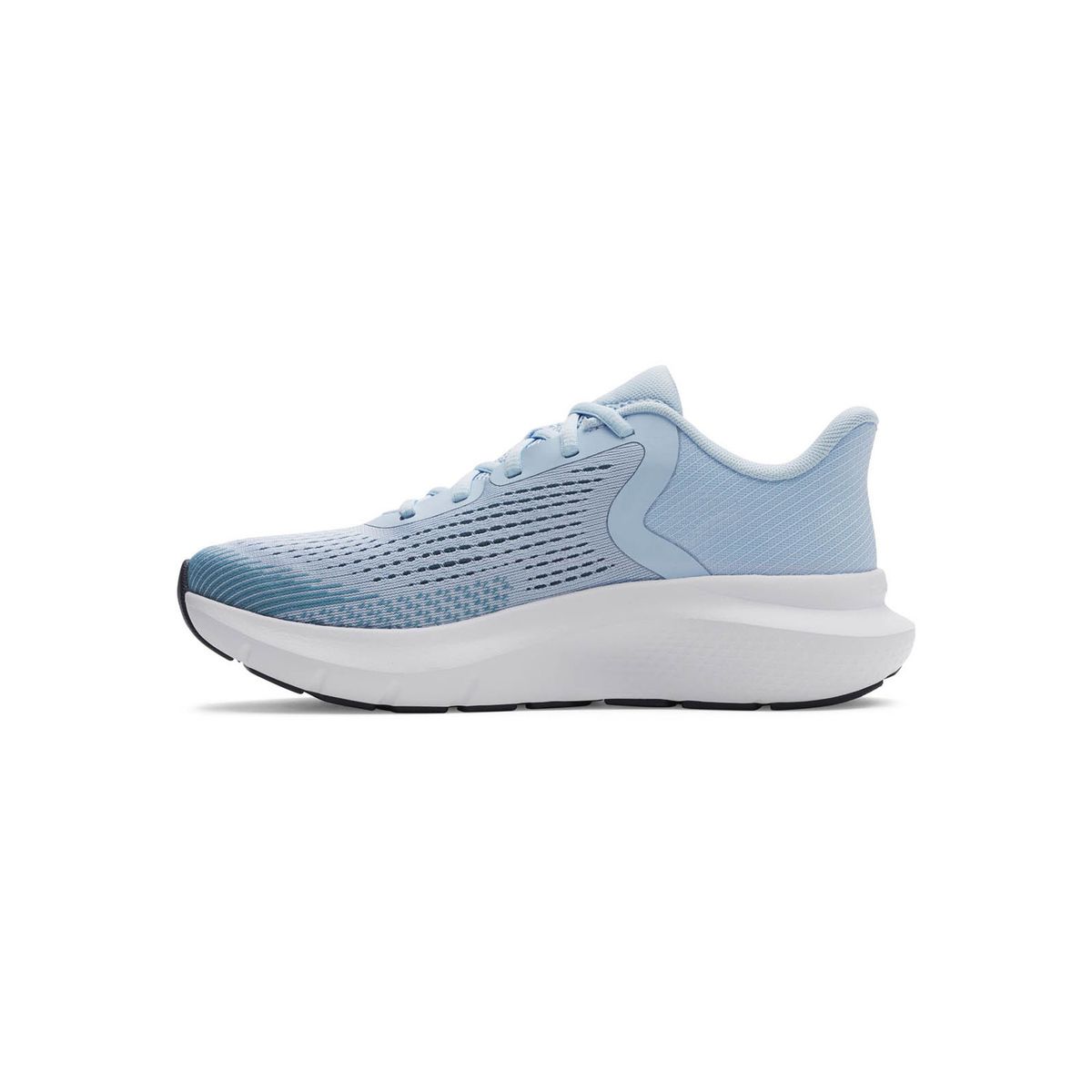 UNDER ARMOUR - Zapatilla Running Mujer Rogue 5 Azul UNDER ARMOUR