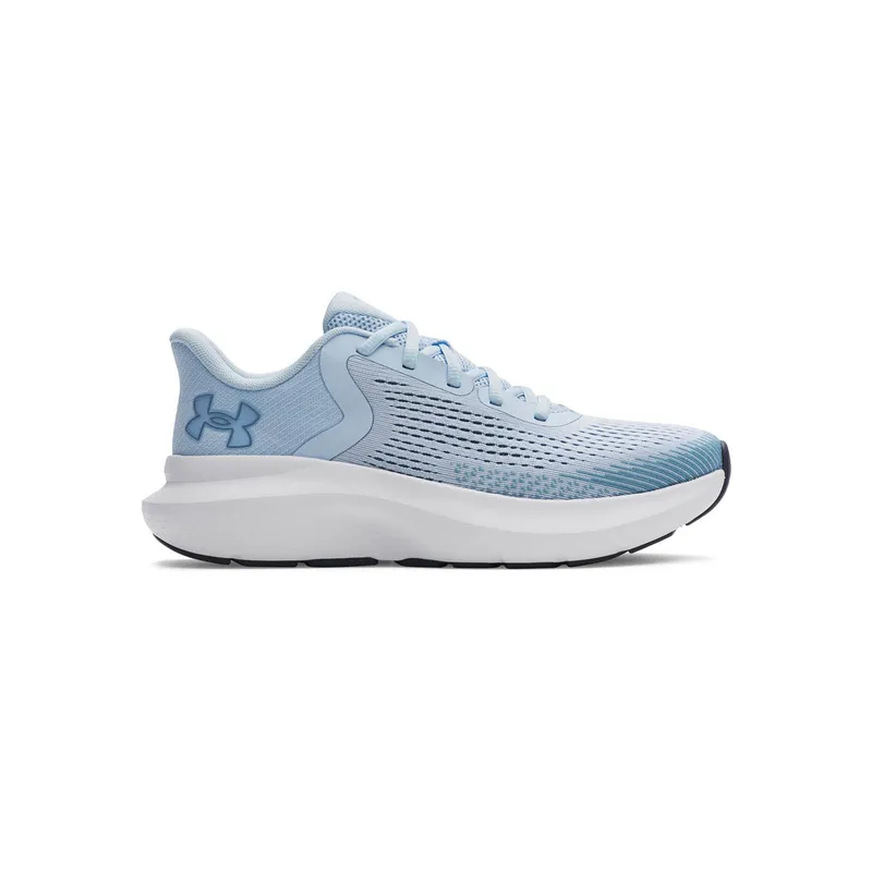 UNDER ARMOUR - Zapatilla Running Mujer Rogue 5 Azul UNDER ARMOUR