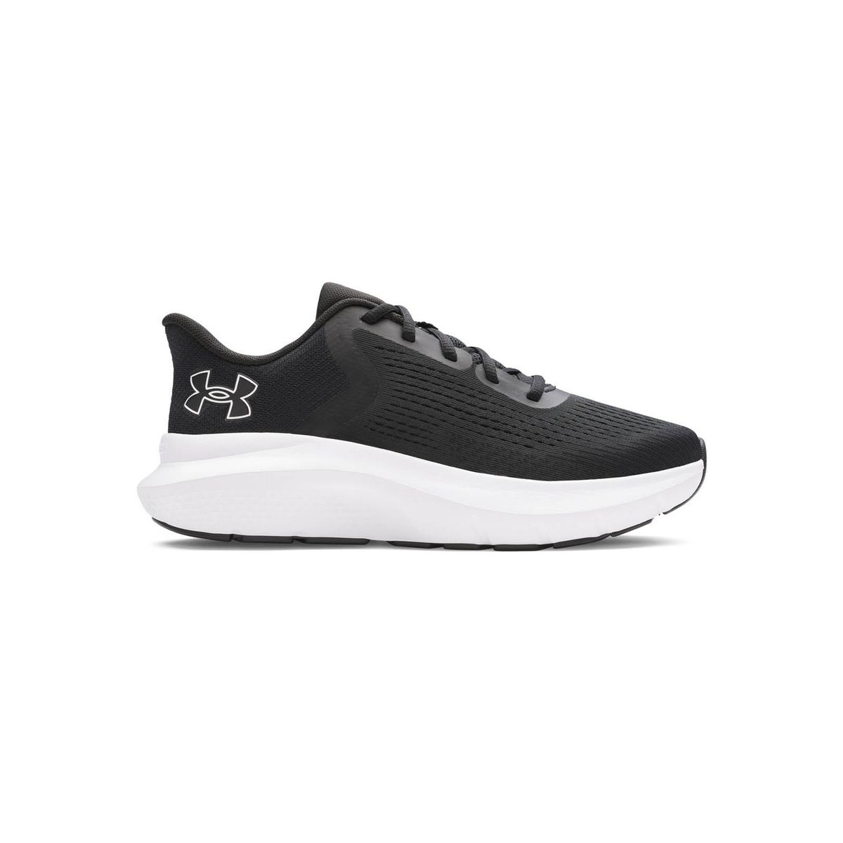 UNDER ARMOUR - Zapatilla Running Mujer Rogue 5 Negro UNDER ARMOUR