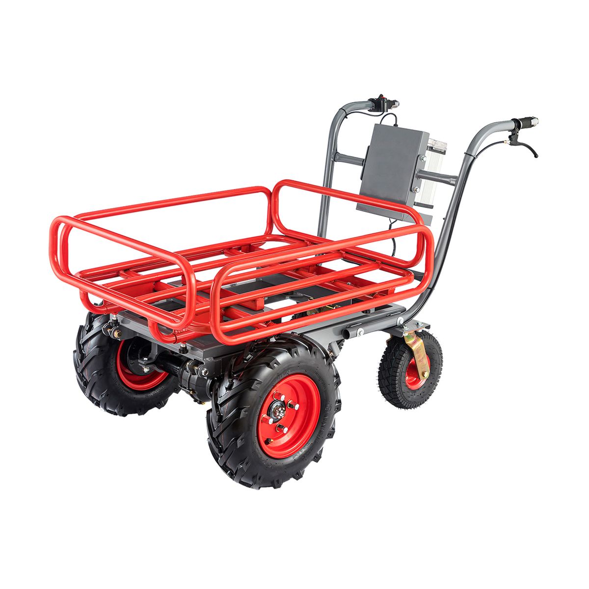 SMART CARGO - Carrito De Carga Electrico Ewd300B-T