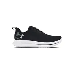 UNDER ARMOUR - Zapatilla Running Mujer Velociti 4 Negro