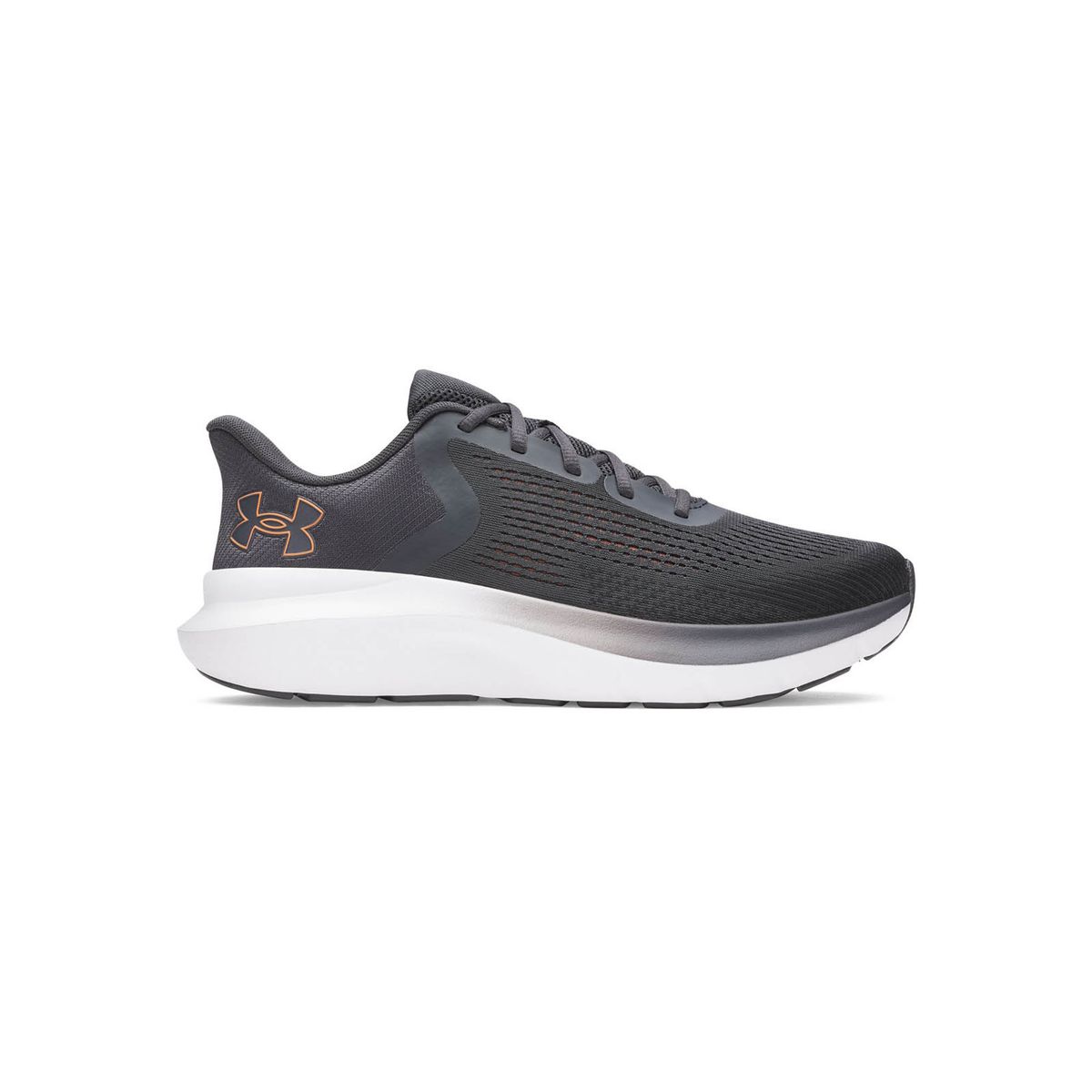 UNDER ARMOUR - Zapatilla Running Hombre Rogue 5 Gris UNDER ARMOUR