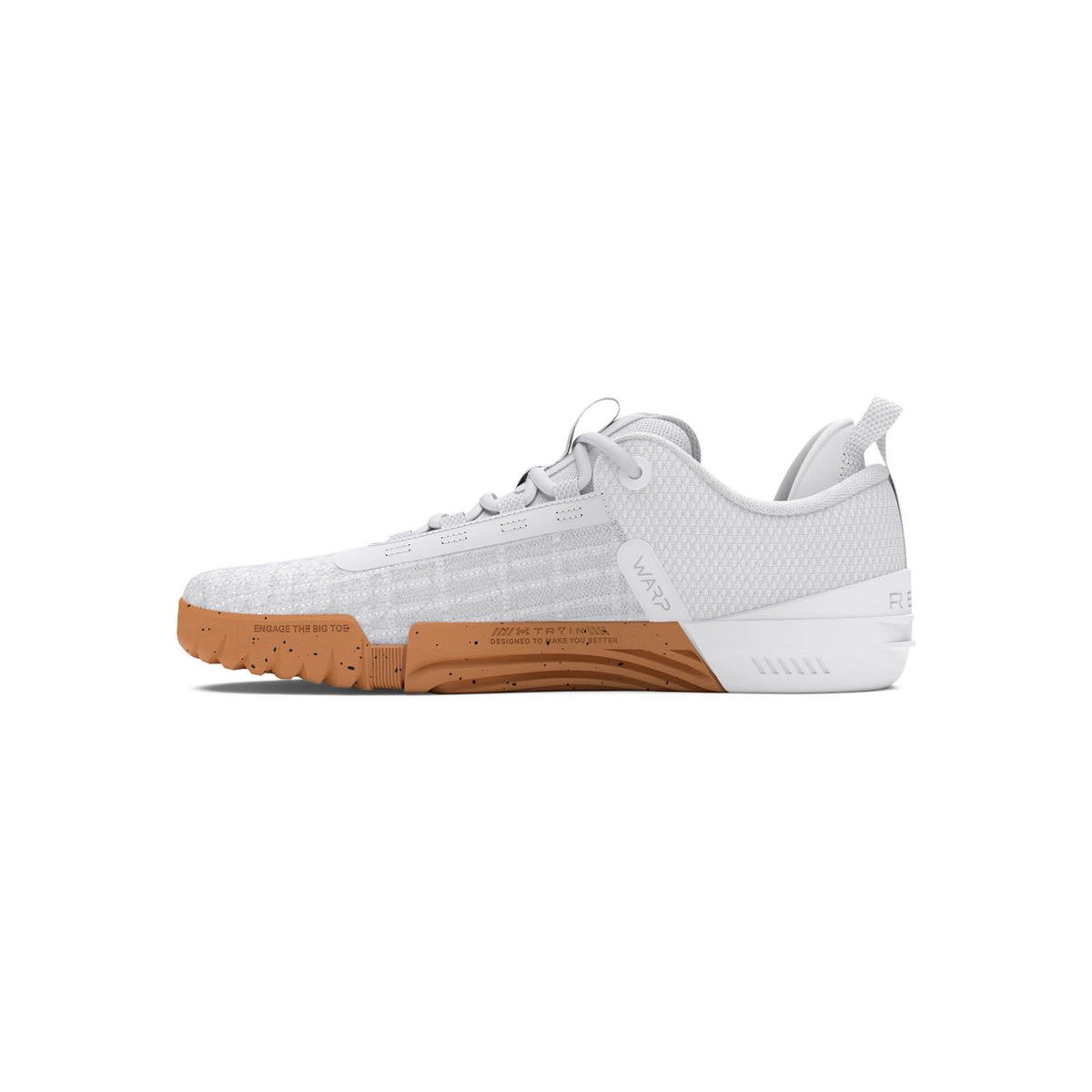 UNDER ARMOUR - Zapatilla Training Hombre Reign 6 Blanco UNDER ARMOUR