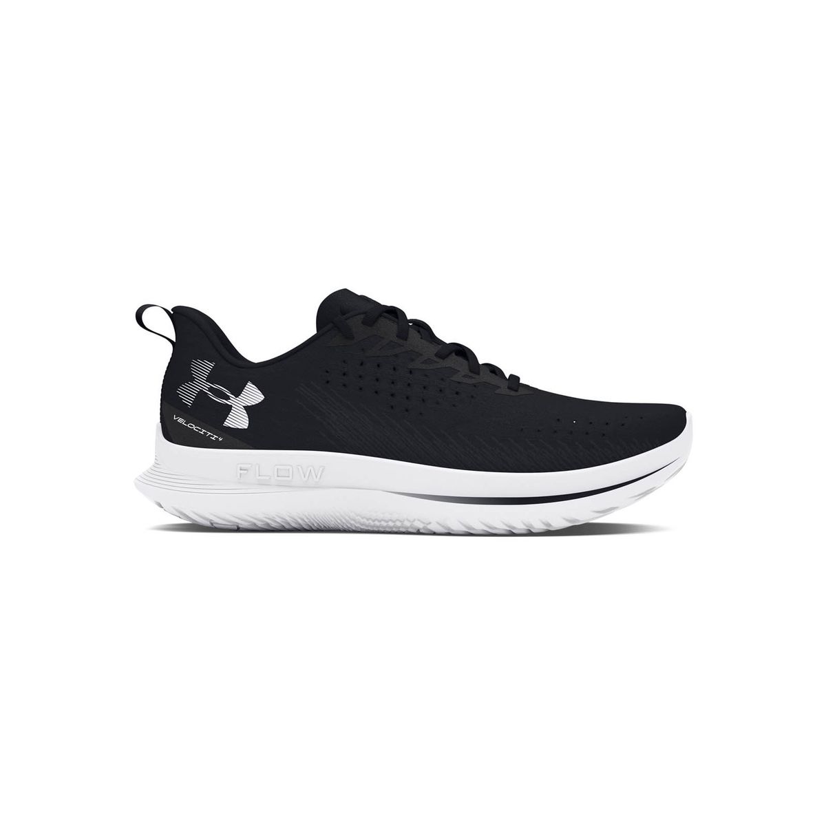 UNDER ARMOUR - Zapatilla Running Mujer Velociti 4 Negro UNDER ARMOUR