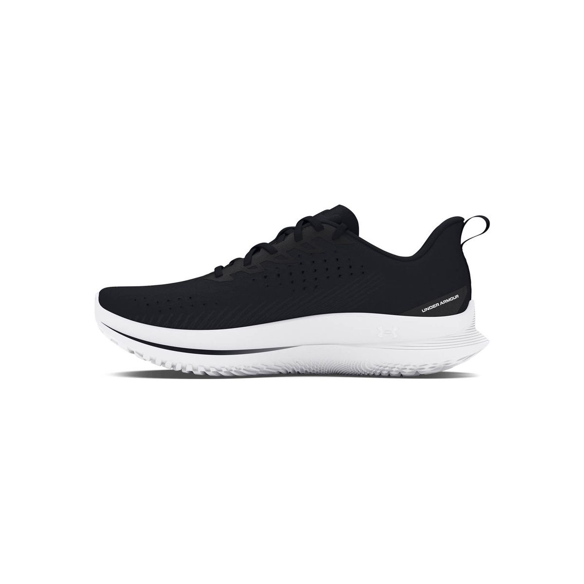 UNDER ARMOUR - Zapatilla Running Mujer Velociti 4 Negro UNDER ARMOUR