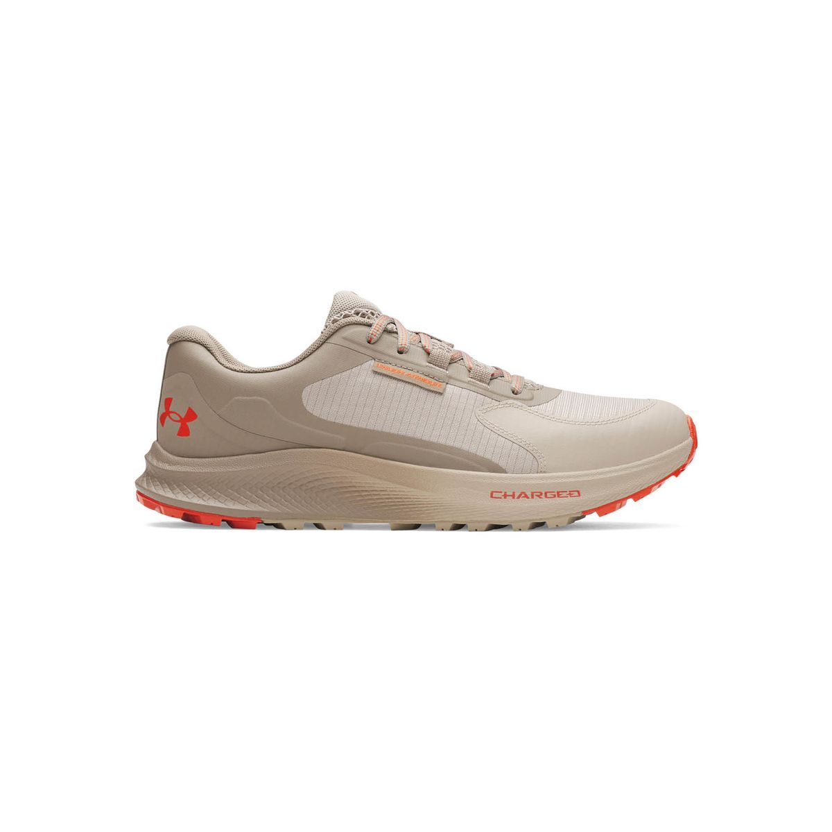UNDER ARMOUR - Zapatilla Trail Hombre Bandit 3 café UNDER ARMOUR