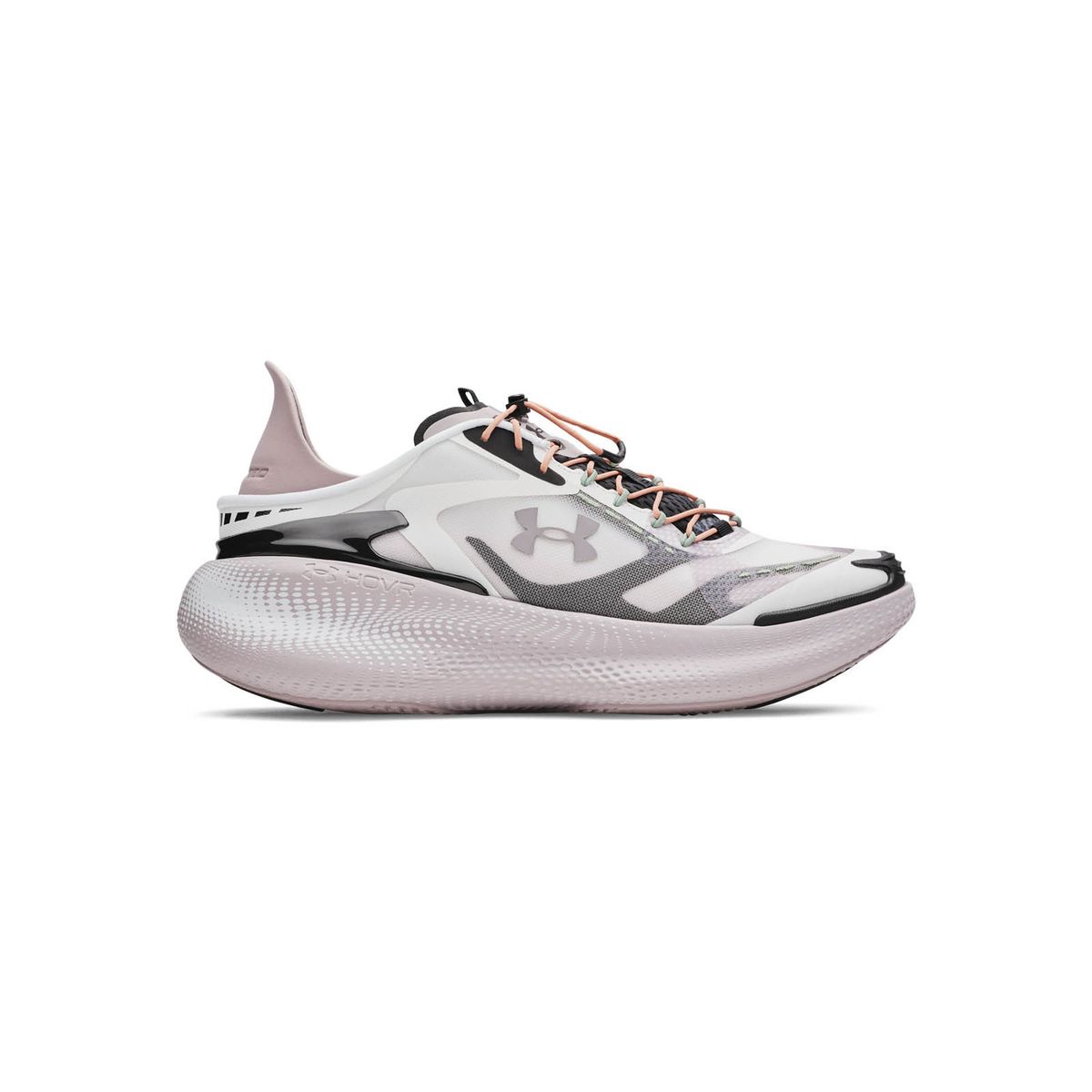 UNDER ARMOUR - Zapatilla Lifestyle Unisex Echo Gris UNDER ARMOUR