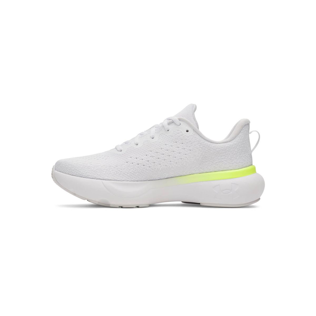 UNDER ARMOUR - Zapatilla Running Mujer Infinite Blanco UNDER ARMOUR