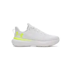 UNDER ARMOUR - Zapatilla Running Mujer Infinite Blanco