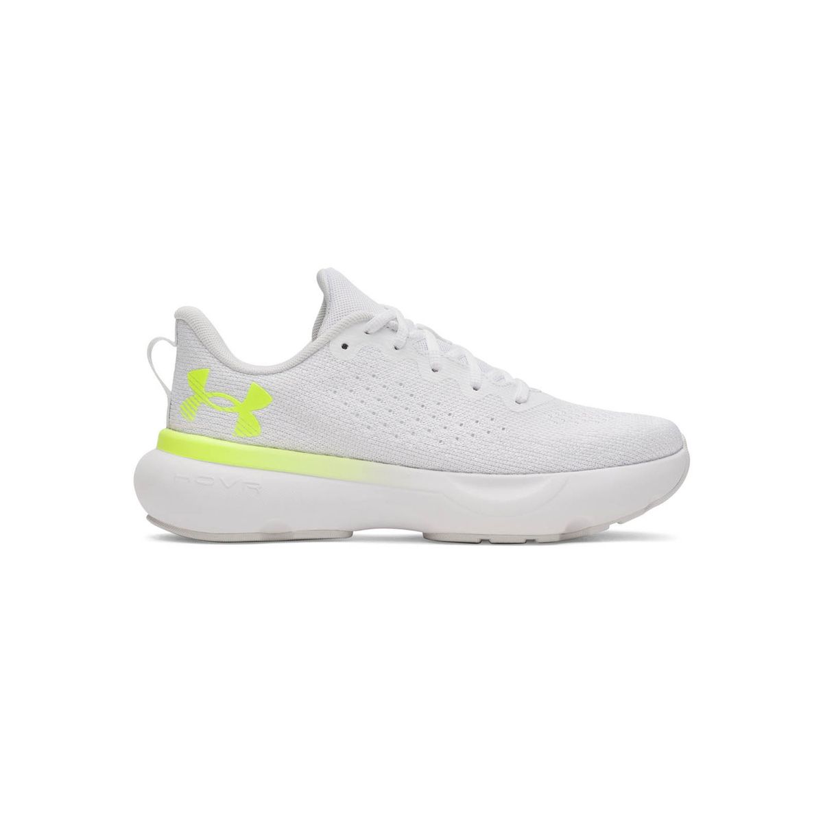 UNDER ARMOUR - Zapatilla Running Mujer Infinite Blanco UNDER ARMOUR